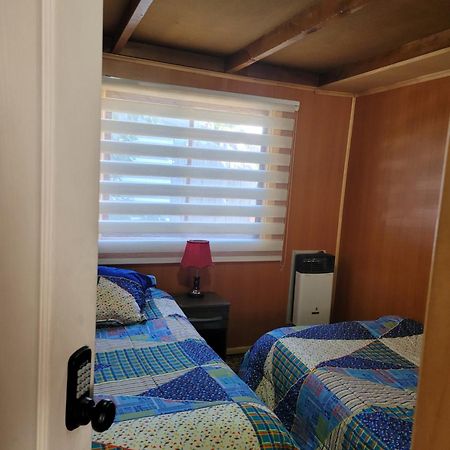 Hostal Traveltour El Campesino Puerto Natales Esterno foto