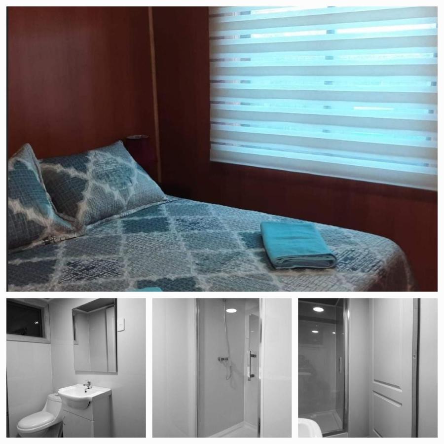 Hostal Traveltour El Campesino Puerto Natales Esterno foto